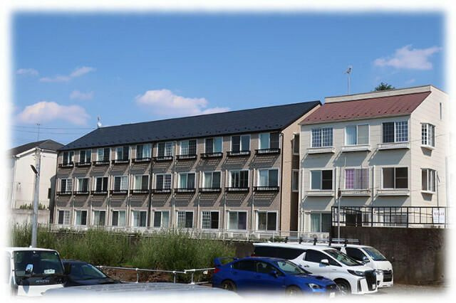 ヒルサイド清瀬の外観