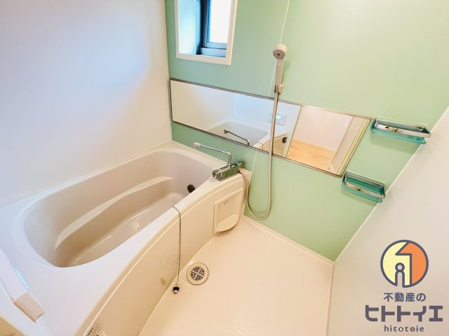 フェリオ玄ヶ野 Aの浴室|お風呂です