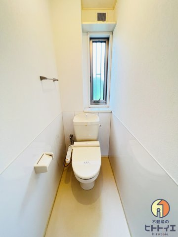 フェリオ玄ヶ野 Aのトイレ|トイレも気になるポイント