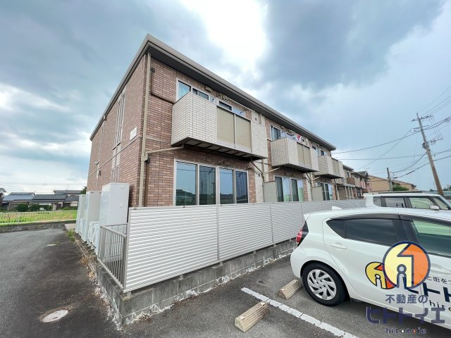 フェリオ玄ヶ野 Aの外観