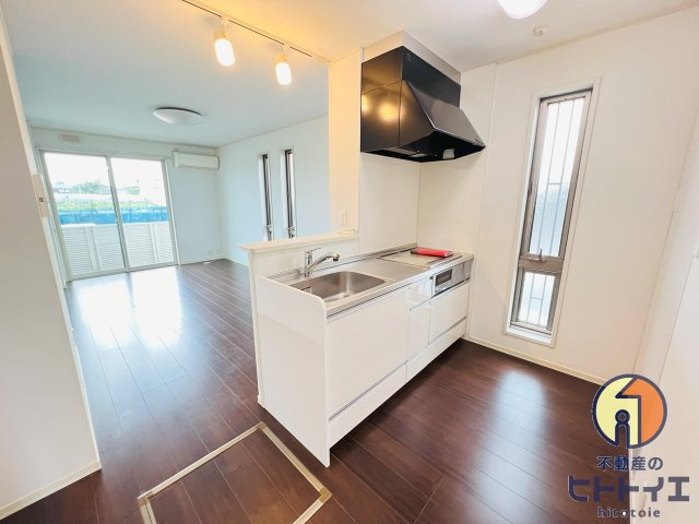 フェリオ玄ヶ野 Aのキッチン