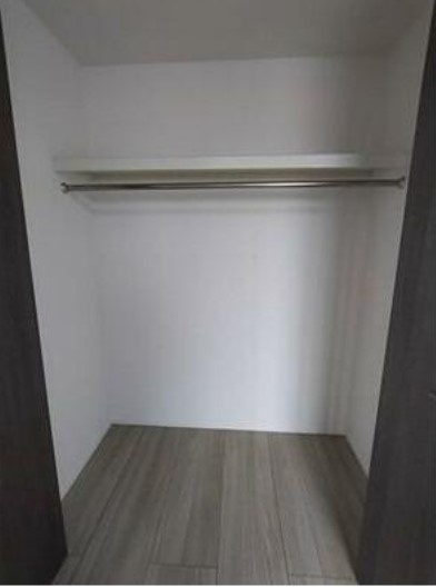 コーポみらい平の収納