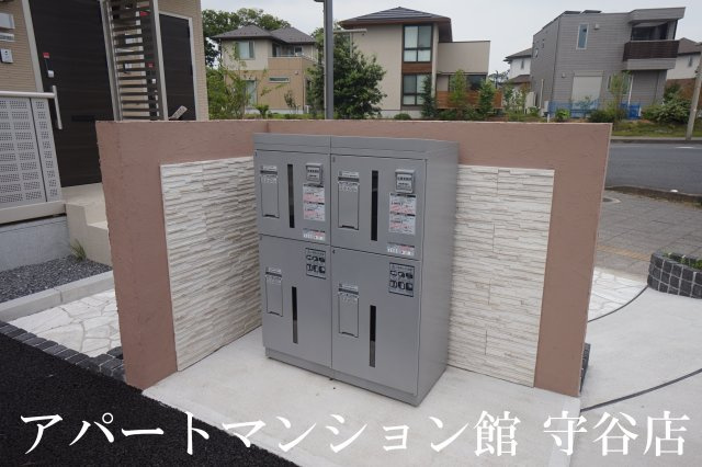 コーポみらい平のその他共用部分