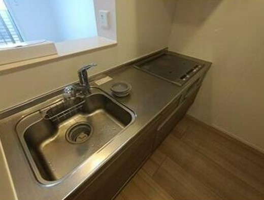 コーポみらい平のキッチン