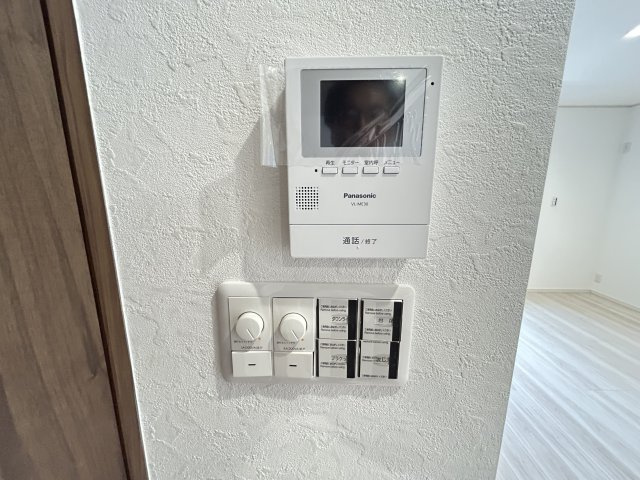 明石市材木町新築戸建の設備