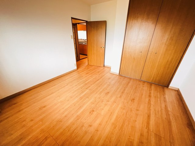 グリーンフォレストの内装