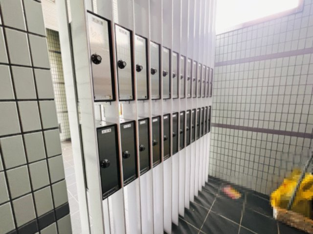 グリーンフォレストのその他共用部分