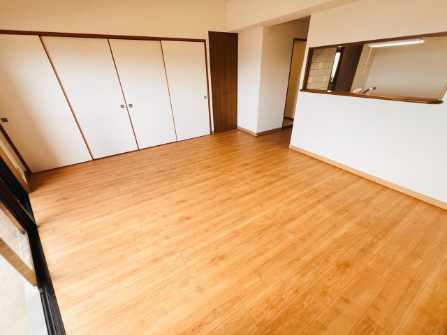 グリーンフォレストの居間・リビング