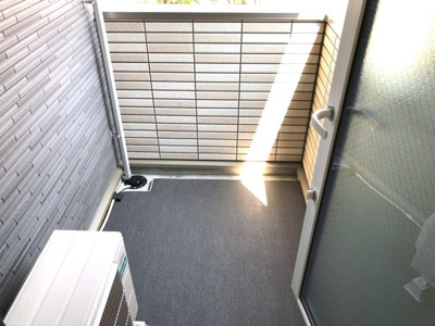 【バルコニー】 | アーバンメゾン