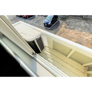 英夏のバルコニー