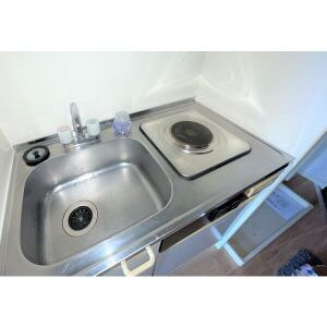 英夏のキッチン