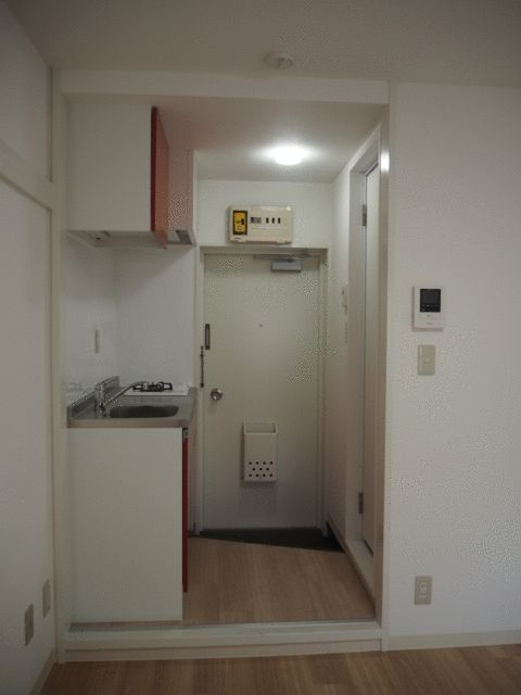 メゾンドヨシカワのキッチン