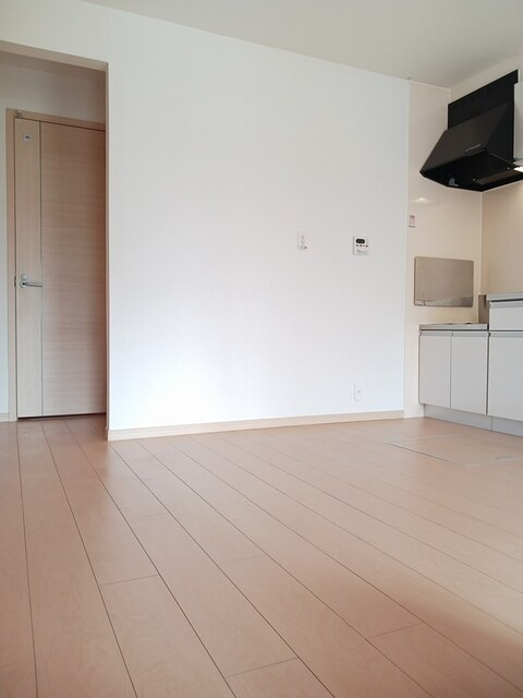 ヴァン　ボヌールの居間・リビング