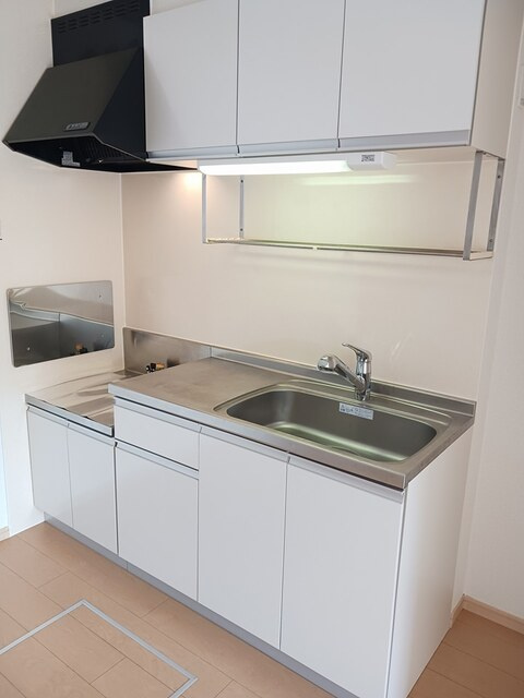 ヴァン　ボヌールのキッチン