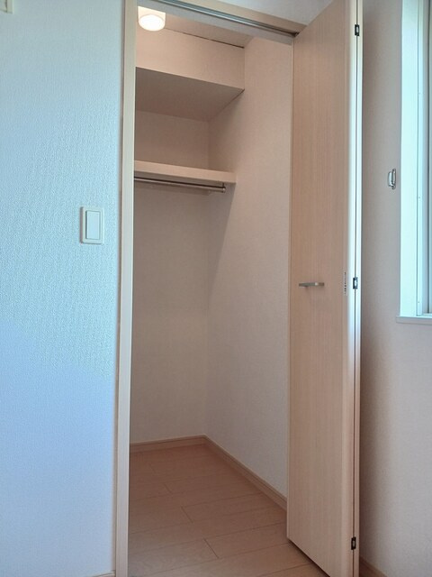 ヴァン　ボヌールの収納