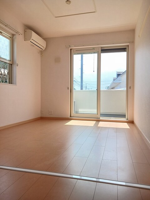 ヴァン　ボヌールの洋室