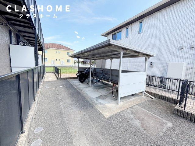 アンプルール リーブル 田園　　刈谷市近郊の賃貸ならクラスホーム刈谷のその他共用部分