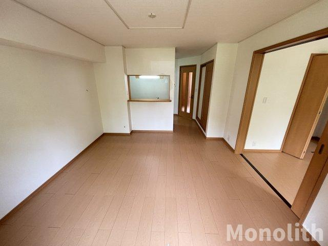 グリーンピュアの居間・リビング