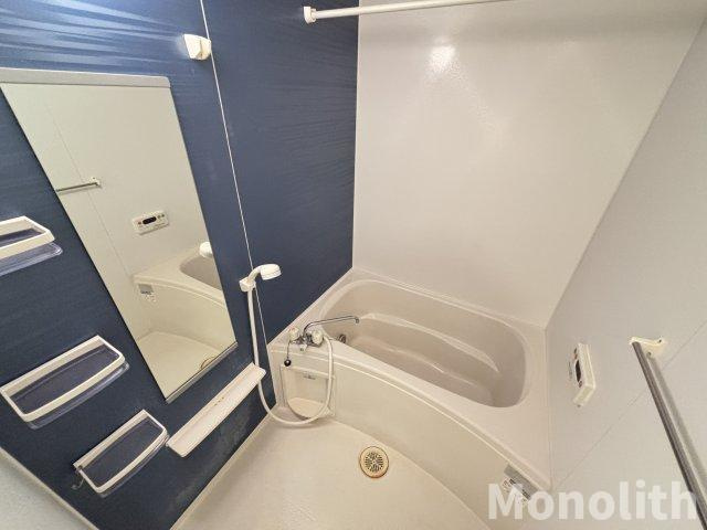 グリーンピュアの浴室