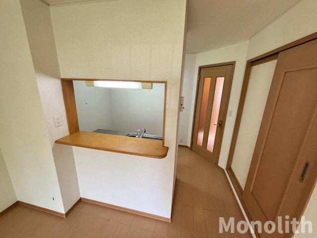 グリーンピュアの内装