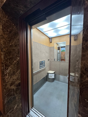 【その他共用部分】 | ライオンズステーションプラザ中央林間 | 7階までエレベーターでラクラク上がれます♪疲れた時や荷物の多いときにもエレベーターは嬉しい★