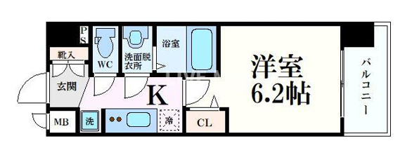 プレサンスTHE　KYOTO　粋都