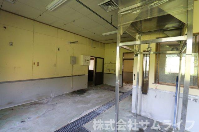 【その他】 | 内野工場跡地