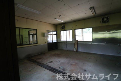 【駐車場】 | 内野工場跡地
