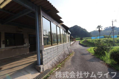 【その他】 | 内野工場跡地