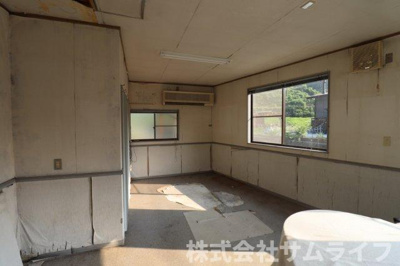 【和室】 | 内野工場跡地