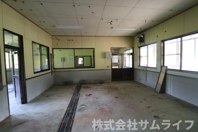 【駐車場】 | 内野工場跡地