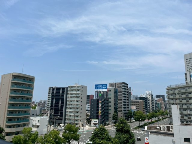 WIZ金山｜名古屋市の賃貸ならMy賃貸の展望|WIZ金山