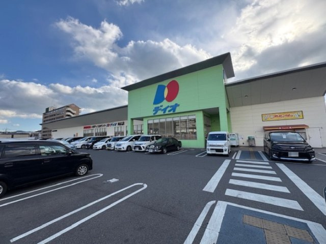 エクセランの周辺