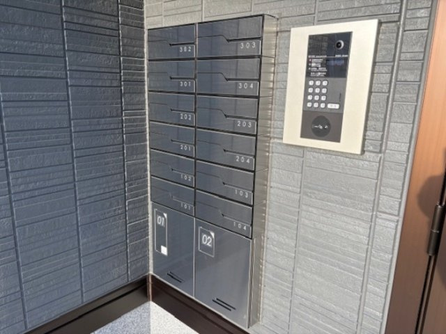 エクセランのその他共用部分