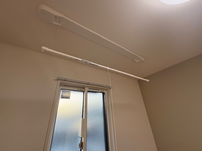 エクセランの内装