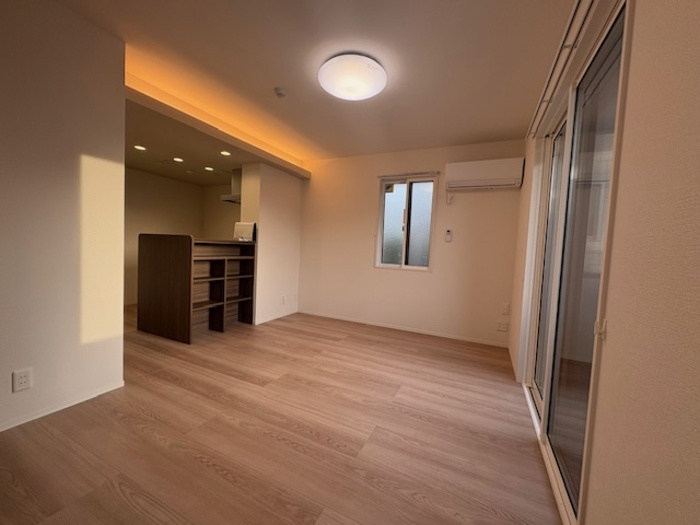 エクセランの居間・リビング