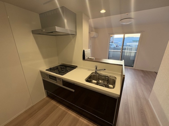 エクセランのキッチン