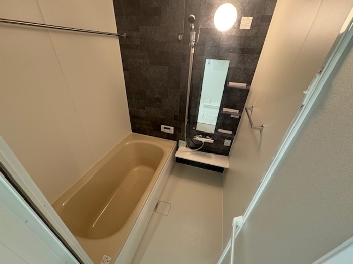 エクセランの浴室