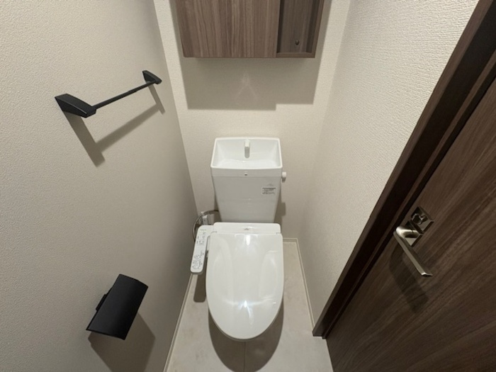 エクセランのトイレ