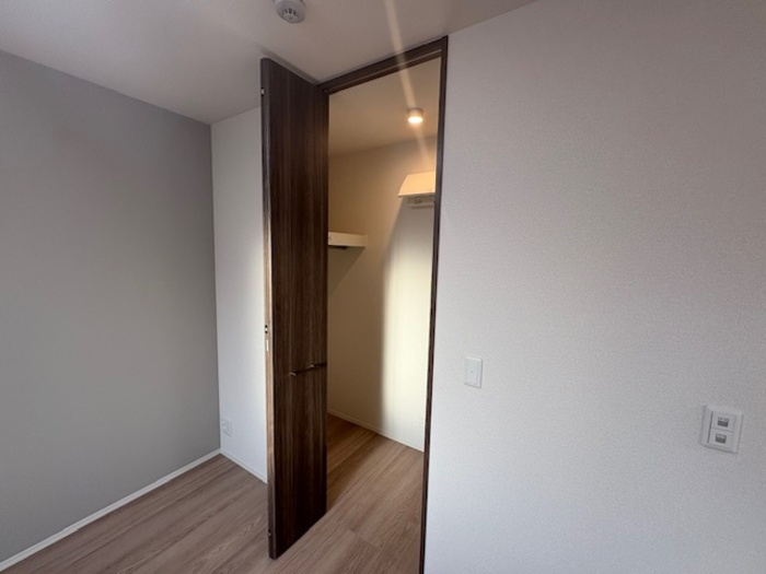 エクセランの収納