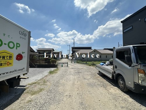 【前面道路含む現地写真】 | 【仲介手数料０円】相模原市南区当麻　新築一戸建て　1号棟　全2棟 | 相模原市南区当麻　新築一戸建て　全2棟