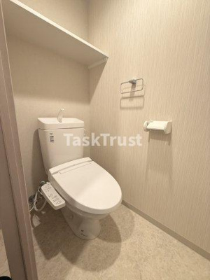 【トイレ】 | ブランシエスタ都島通