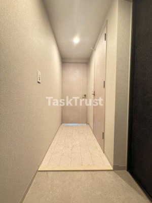 【玄関】 | ブランシエスタ都島通