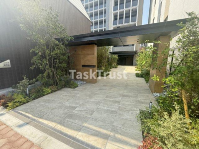 【エントランス】 | ブランシエスタ都島通