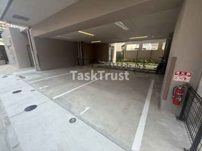 【駐車場】 | ブランシエスタ都島通