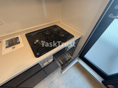 【キッチン】 | ブランシエスタ都島通