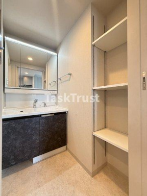 【洗面所】 | ブランシエスタ都島通