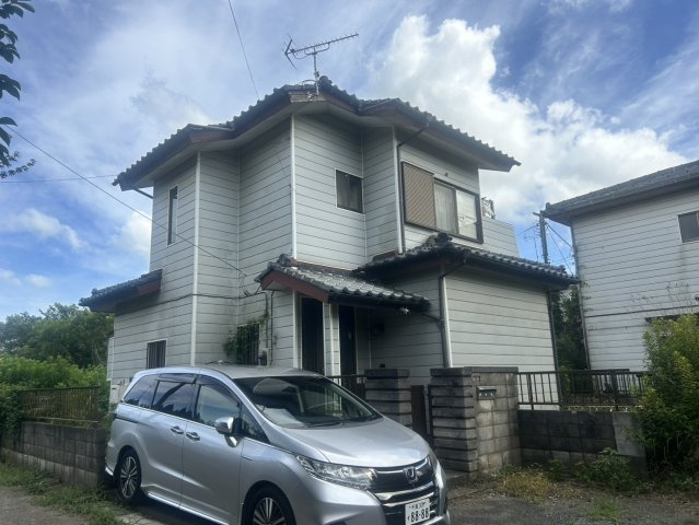 八街市東吉田の外観