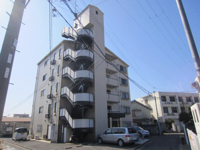 【外観】 | マンション舞