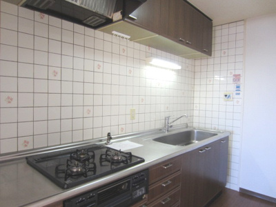 【キッチン】 | マンション舞